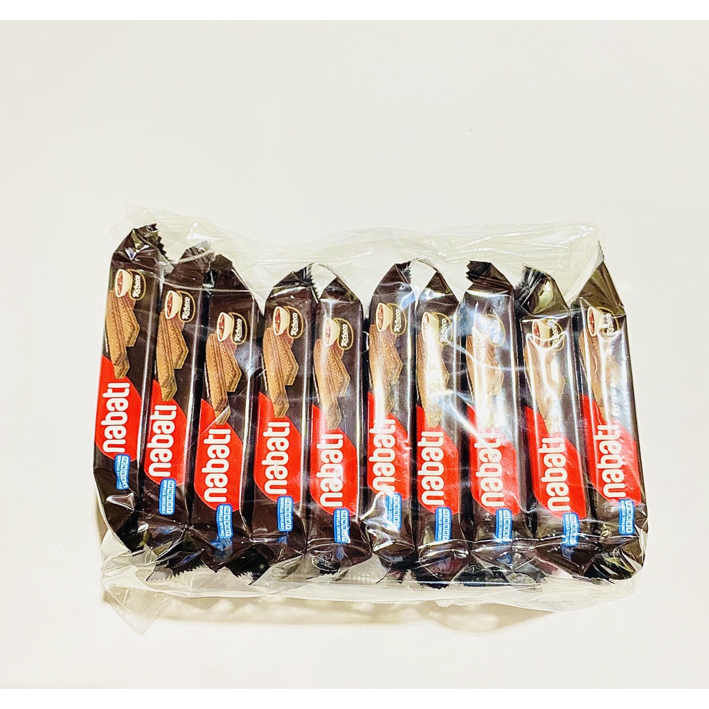 Lốc 10 gói bánh nabati siêu giòn  đồ ăn vặt siêu ngon