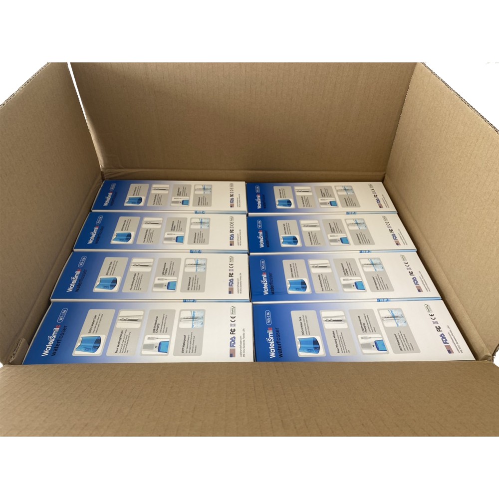 Máy tăm nước cầm tay WaterSmile WS-136