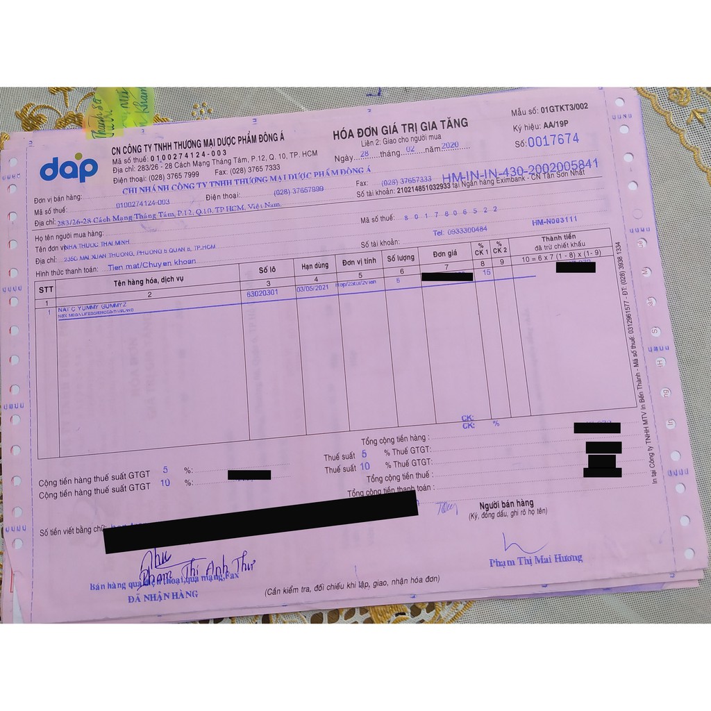 NATC YUMMY GUMMYZ VITAMIN C TỰ NHIÊN - GIÁ TỐT | Thế Giới Skin Care