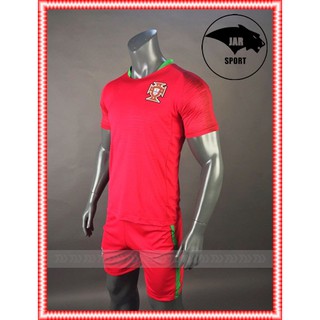 Bộ Bóng Đá Đội Tuyển Bồ Đào Nha Sân Nhà 2018-2019