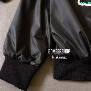 [Ảnh thật 100%] Áo khoác Bomber RED.MK (hàng design cao cấp) [Monkeyboy]