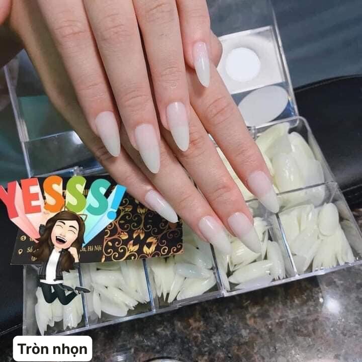 500 Móng Úp Đủ Size Hàng Chính hãng loại 1