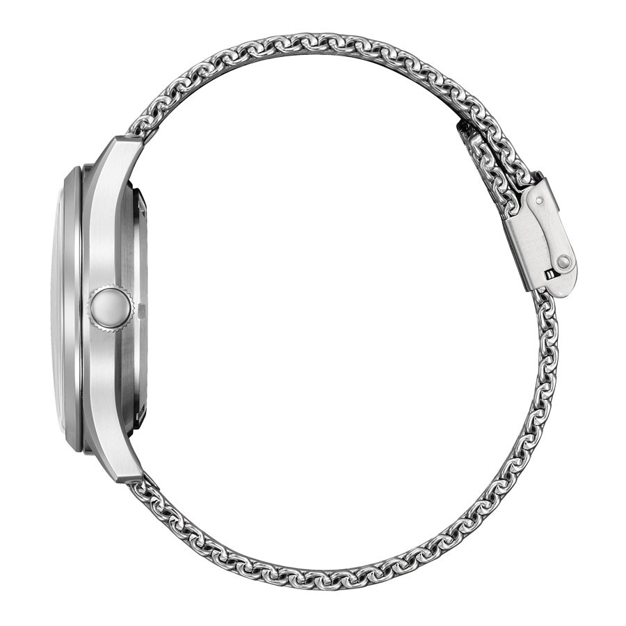 Đồng Hồ Citizen C7 Unisex Dây Thép Không Gỉ NH8390-89A - Mặt Trắng