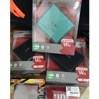Loa Bluetooth Fenda W5  Chính Hãng Bh12 tháng Fullbox