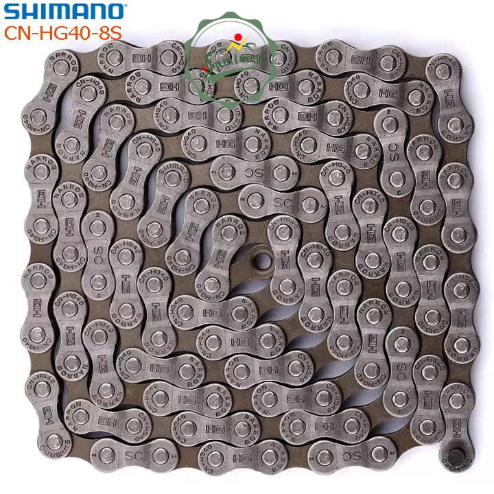 Sên xe đạp SHIMANO Taiwan full box chính hãng