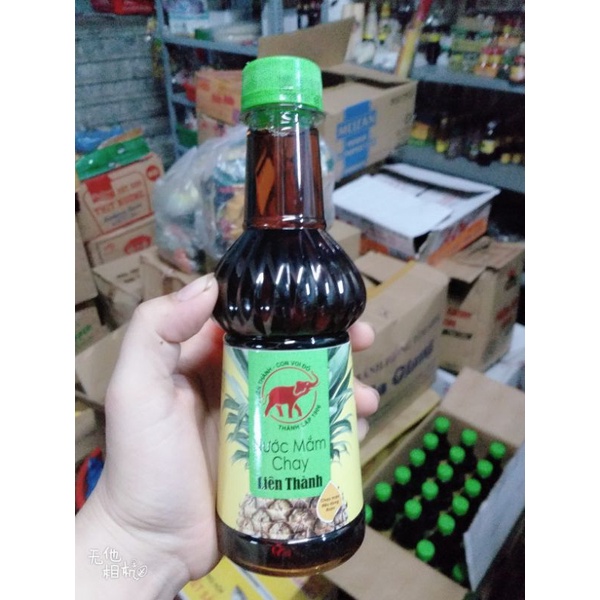 NƯỚC MẮM CHAY LIÊN THÀNH 300ML