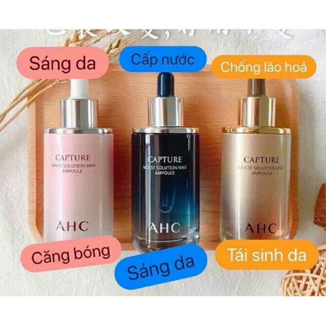 Serum AHC Captute Hàn Quốc