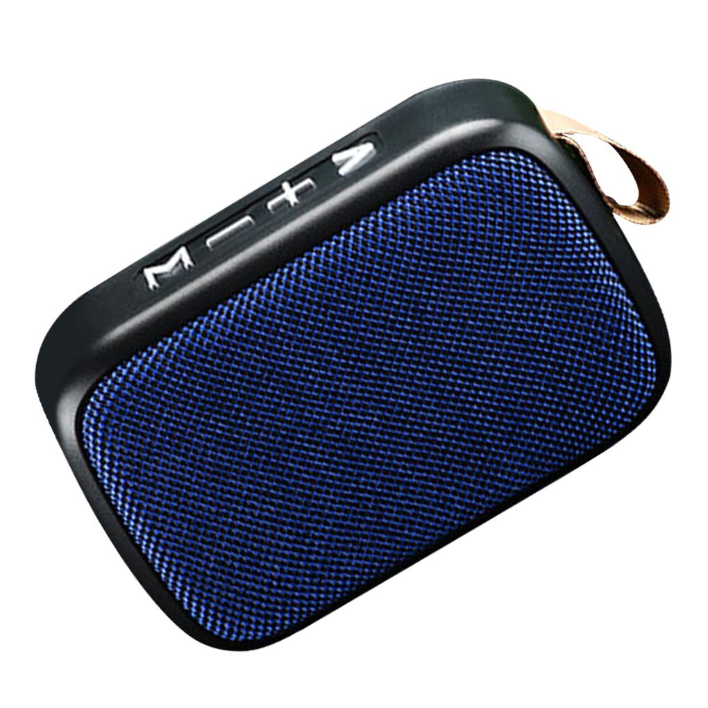 Loa Bluetooth G2 Hỗ Trợ Thẻ Nhớ TF