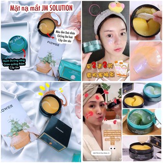 [Auth] MẶT NẠ MẮT NGỌC TRAI - SÁP ONG JM SOLUTION EYE PATCH