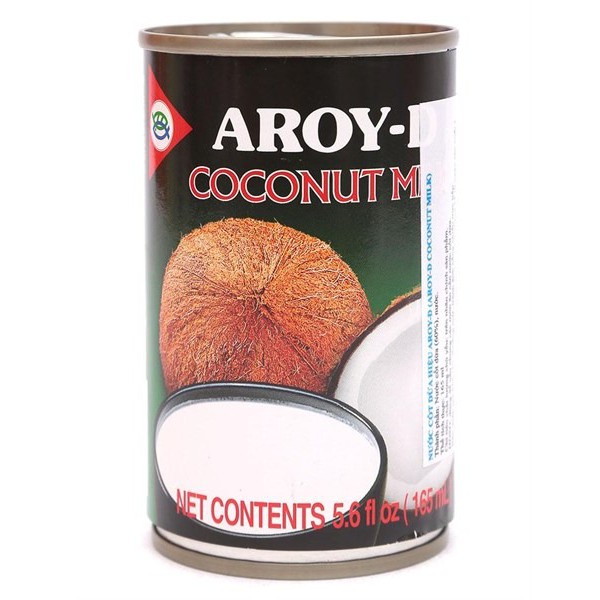 Nước cốt dừa Aroy-D 165ml