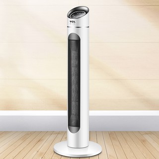 Quạt sưởi gốm để sàn có điều khiển từ xa