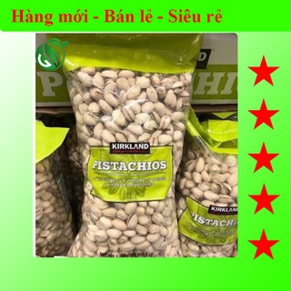 Hạt dẻ cười kirkland túi lớn 1.36kg