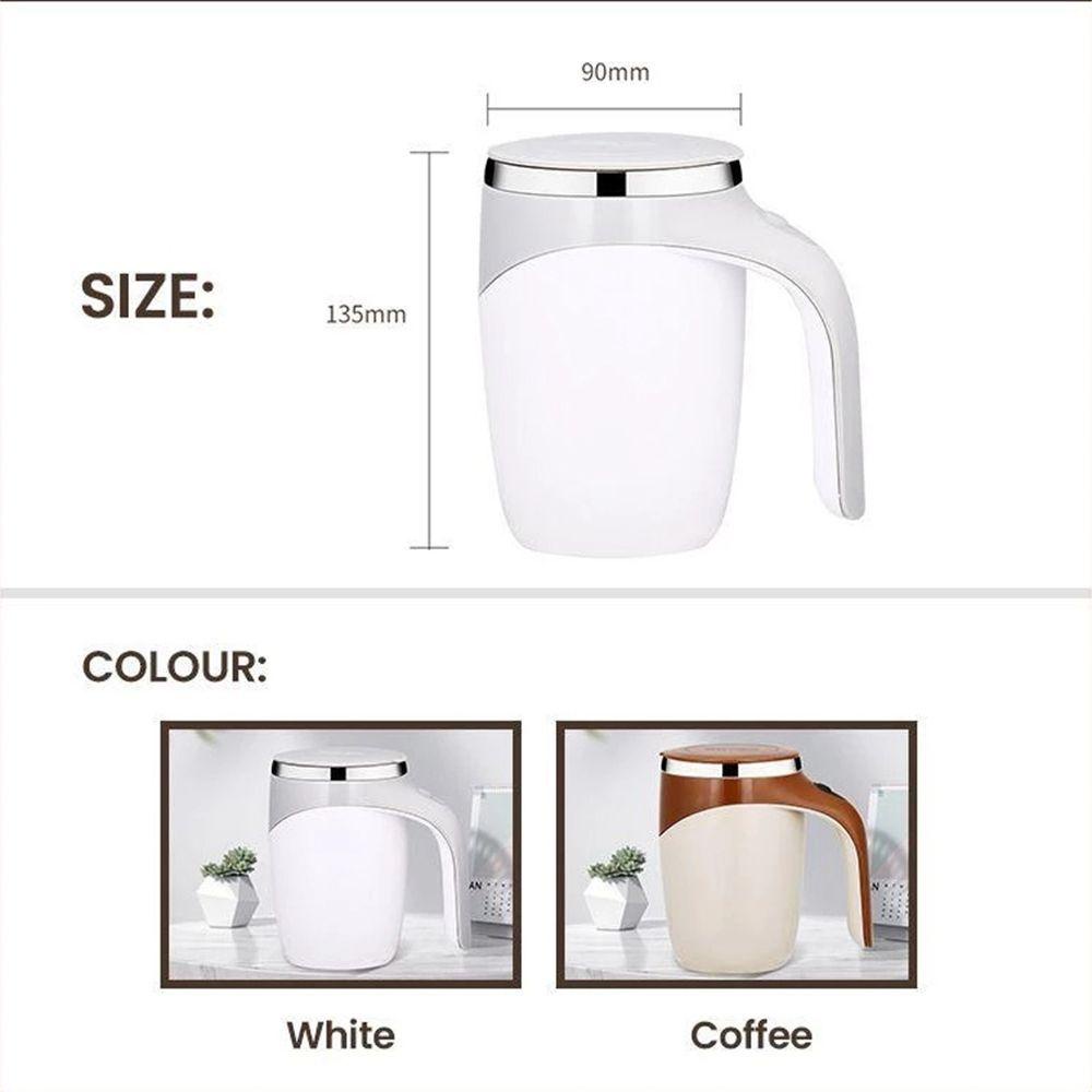 Máy Xay Sinh Tố Tự Động Bằng Thép Không Gỉ Tiện Dụng Cho Gia Đình / Văn Phòng