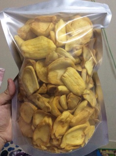 500g mít sấy xuất khẩu
