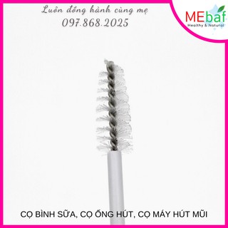 Cọ bình sữa ống hút, máy hút mũi