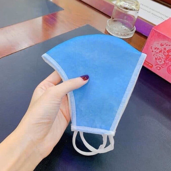 Hộp khẩu trang 3D y tế 4 lớp 50 chiếc chuẩn chất lượng | BigBuy360 - bigbuy360.vn