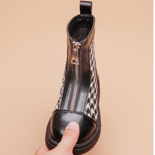 Giày bốt bé gái size 26-36 siêu sang chảnh