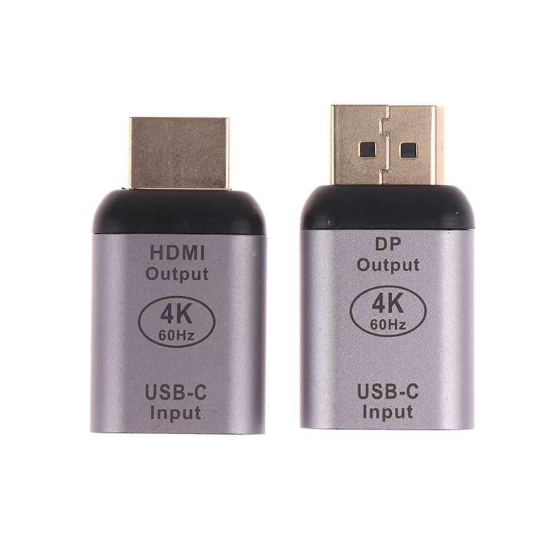 Đầu chuyển đổi 8K Type-C sang Hdmi / VGA / DP / RJ45 / Mini DP Video 4K 60Hz USB C