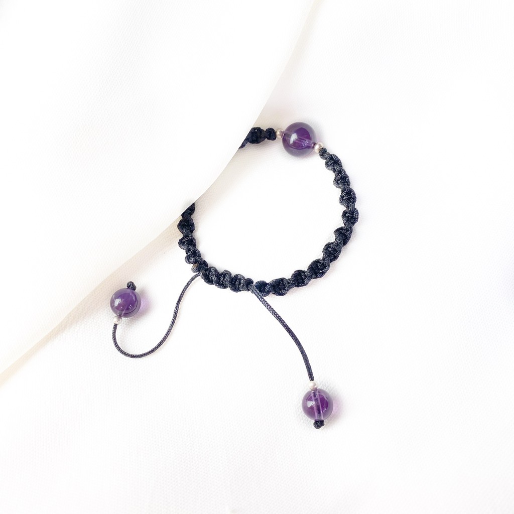 Vòng tay handmade đá ngũ hành phong thủy - KAIA