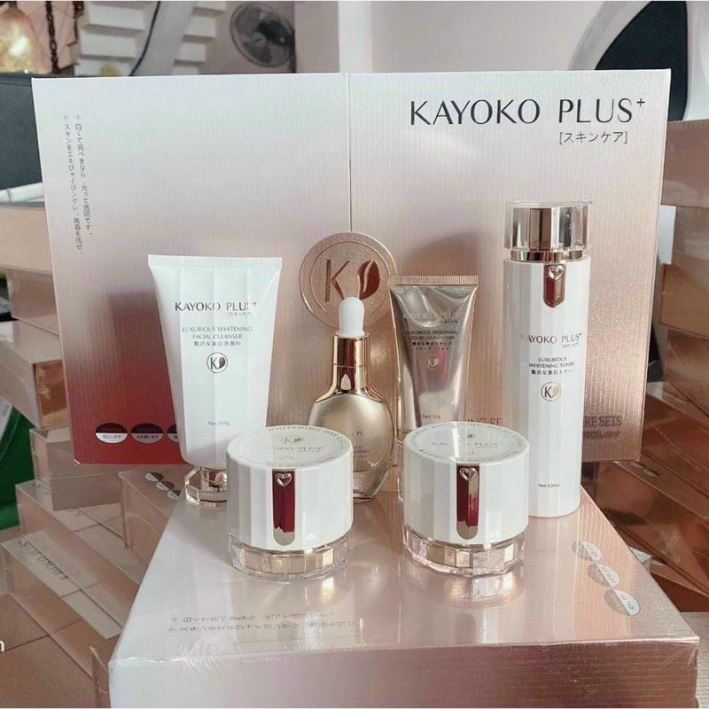 SERUM CHỐNG NHĂN NÂNG CƠ KAYOKO PLUS +
