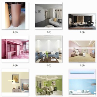 DECAL 10M Giấy dán tường KHỔ 45CM có sẵn keo - mặt nhám QQR030