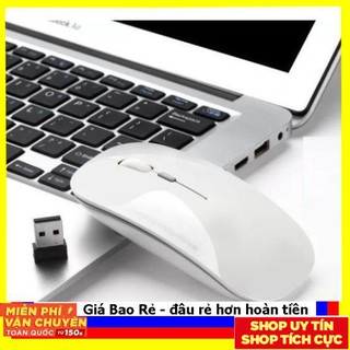 [GIÁ CỰC SỐC] Chuột sạc pin, không dây, cao cấp