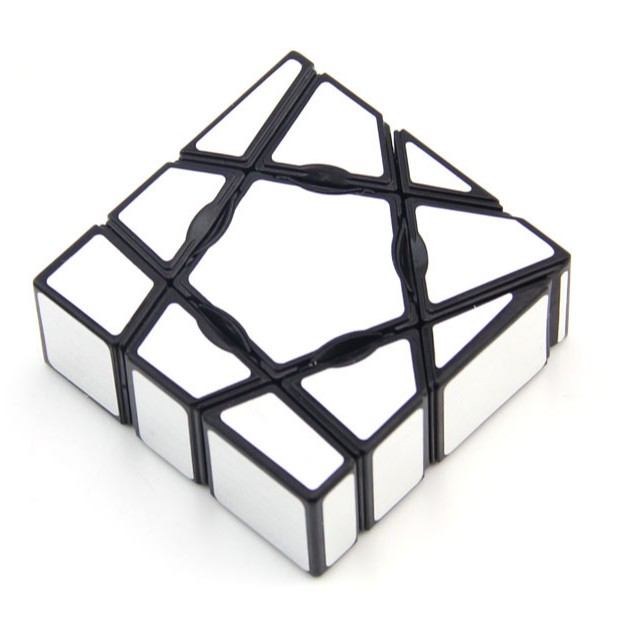 ✔️✔️ Rubik Biến Thể FN0404 Rubik Ghost Mirror Cube YongJun 1x3x4 Khối Lập Phương