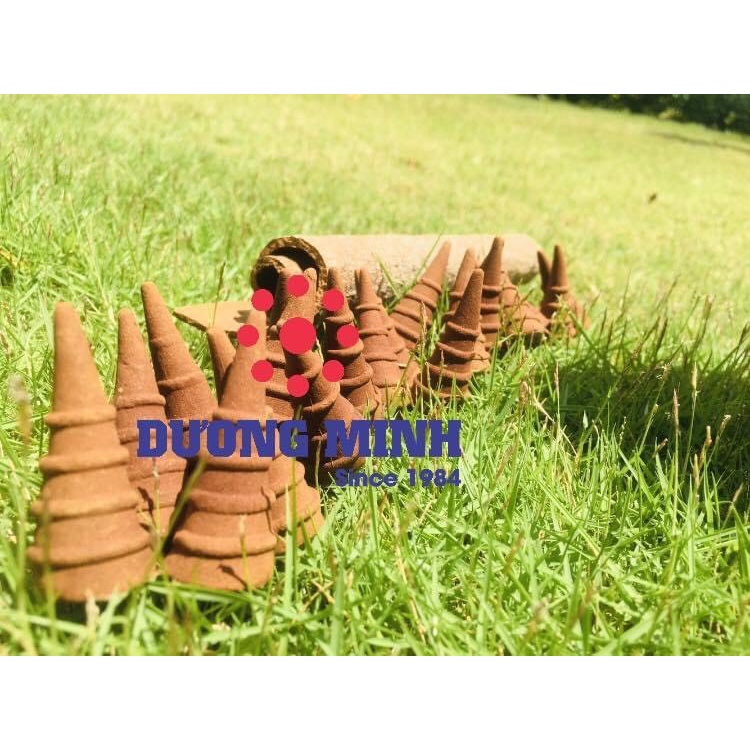 Trầm nụ Dương Minh nhang nụ sạch 100% tự nhiên - Nụ Trầm Hương, nụ Quế và nụ Bồ Kết nụ thắp cúng xông trầm khử khuẩn