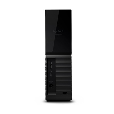 Ổ cứng ngoài  4TB WD My Book-Hàng nhập khẩu