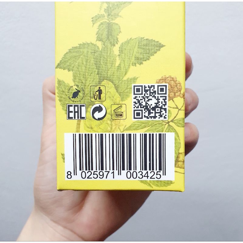 Tinh chất kích thích mọc tóc giảm rụng tóc Bcosi energy boost, serum kích thích mọc tóc