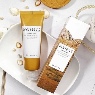 💦💦Sữa rửa mặt rau má 𝗦𝗸𝗶𝗻𝟭𝟬𝟬𝟰 𝗠𝗮𝗱𝗮𝗴𝗮𝘀𝗰𝗮 Centella Ampoule Foam💦💦