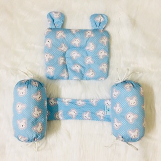 Bộ Gối Chặn Vỏ Đỗ