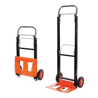 Xe đẩy hàng 2 bánh cao cấp có thể gấp gọn usa black and decker h305 tải trọng tối đa 100kgs