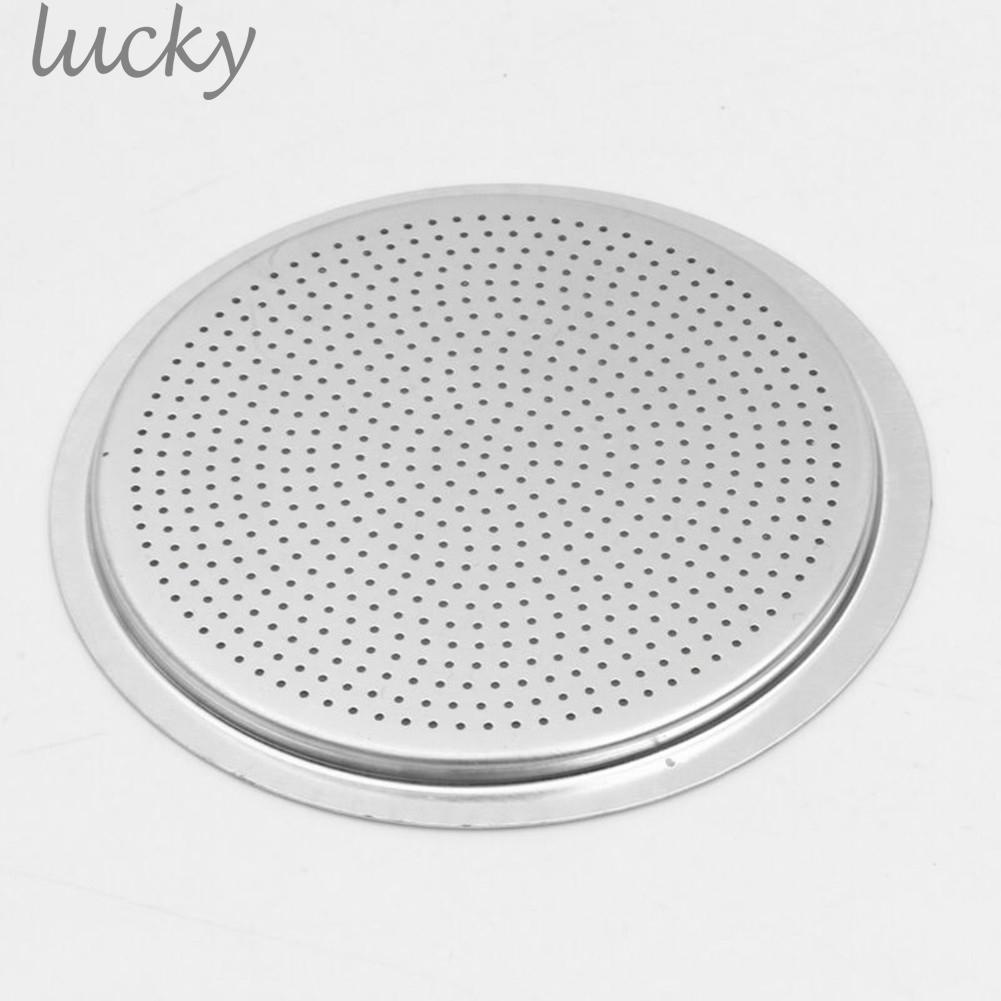 LUCKY~3 Silicone Seals And 1 Aluminum Filter For Espresso Pot Moka Pot Accessories cXnTsm FQHKIx#Ready Stock