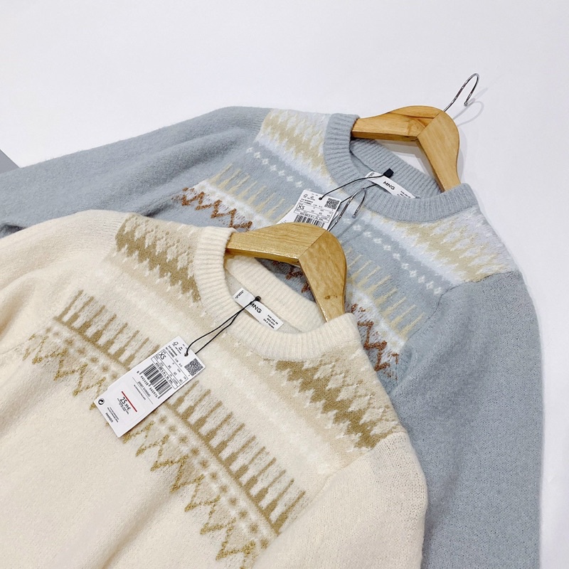 Áo Len MNG xuất Xịn