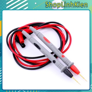 Dây đo đồng hồ vạn năng Samwa loại tốt 1000V/10A / Dây đo đồng hồ Kim