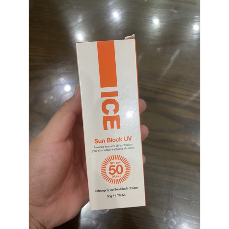 kem chống nắng estesophy hàn quốc