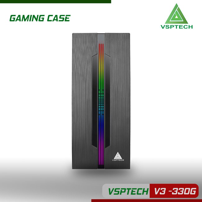 Vỏ máy tính Case gaming V3-330G | BigBuy360 - bigbuy360.vn
