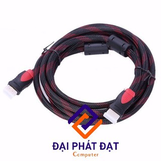 Dây hdmi bọc dù 10 - 20m