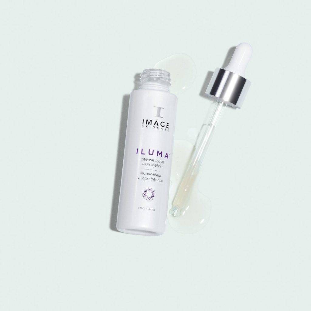 Serum sáng da hỗ trợ mờ thâm nám cấp tốc Image Skincare Iluma Intense Facial Illuminator 30ml