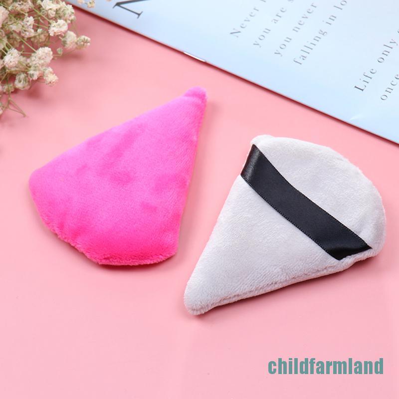 (hàng Mới Về) Mút Tán Kem Nền Hình Tam Giác Mini Tiện Dụng | BigBuy360 - bigbuy360.vn