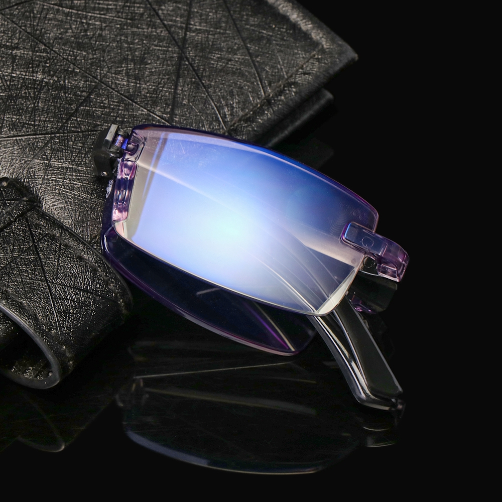 Kính Đọc Sách Siêu Nhẹ Bảo Vệ Mắt