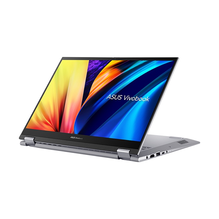 [Mã ELCL7 giảm 7% đơn 7TR] Laptop ASUS Vivobook S 14 Flip TN3402QA-LZ019W R5-5600H | 8GB | 512GB | 14' WUXGA Touch | BigBuy360 - bigbuy360.vn