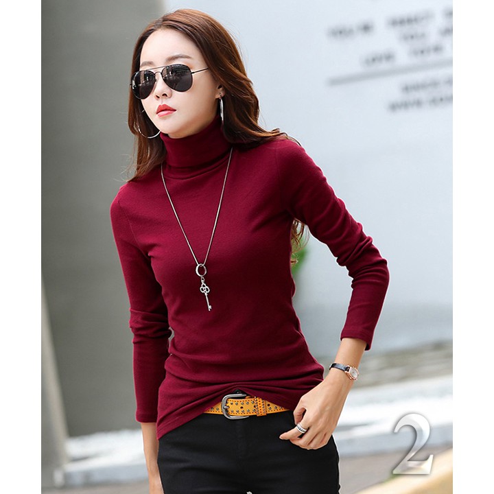 áo thun phong cách Hàn Quốc