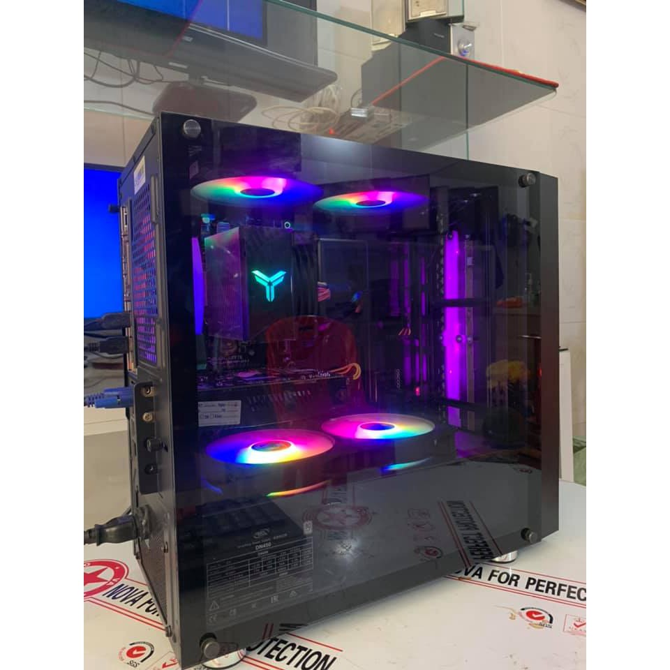 bộ pc chiến game mùa covid | BigBuy360 - bigbuy360.vn