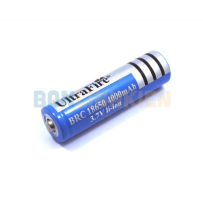 Pin Cell Laptop UltraFire 18650 3.7V 1200mAH, 4000mAH, 4800mAH