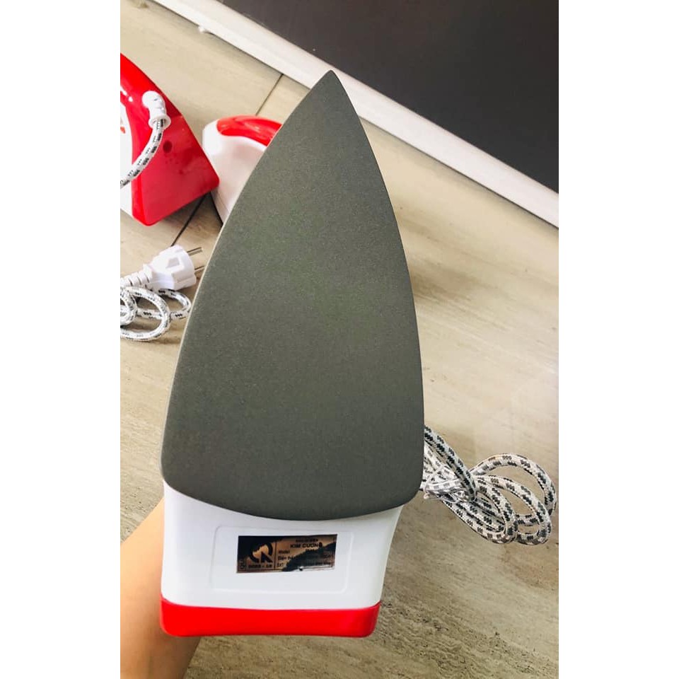 Bàn ủi kim cương DRY IRON