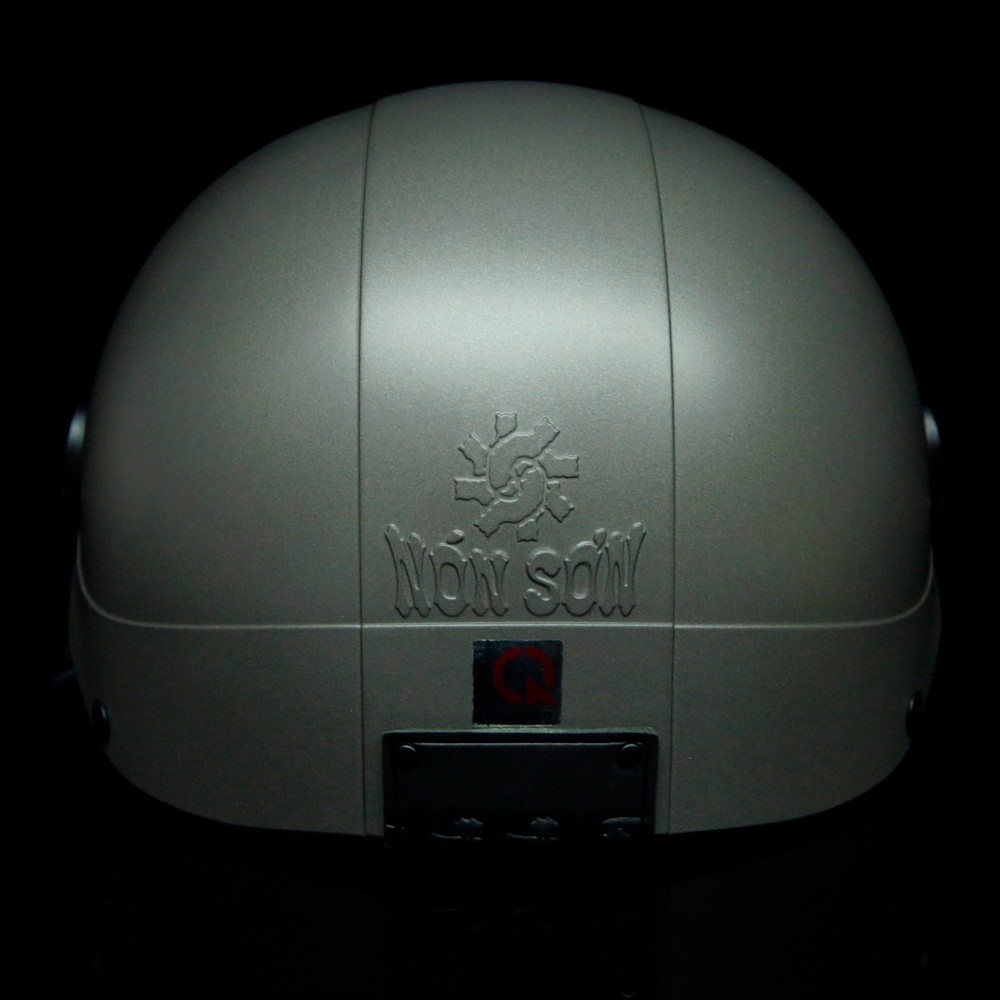 Mũ bảo hiểm có kính NÓN SƠN chính hãng K-XM-151
