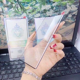 Kính Cường lực full màn cong note 10 pro/ note 10/ note 9/note8/note20/note20 ultra
