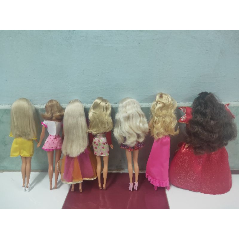 Búp bê barbie đẹp